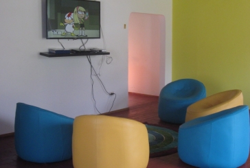 Casona de niños