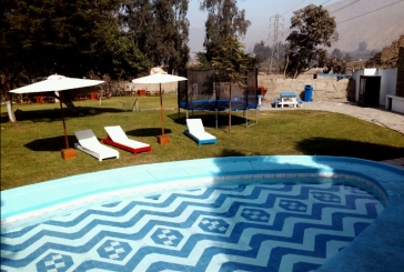 Piscinas para niños y adultos